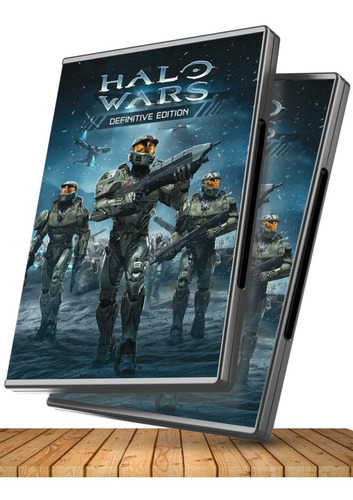 Random Steam Key + Halo Wars Edición Definitiva  Windows 10