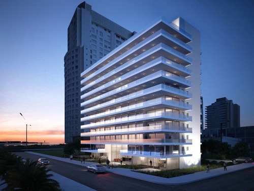 Venta De Apartamento 1 Dormitorio En Playa Mansa