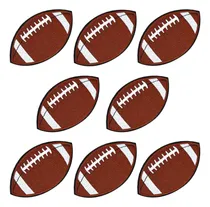 Comprar 8 Parches De Fútbol, ??parches De Rugby Para Planchar, Para
