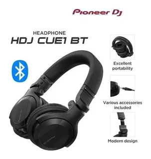 Audífonos Inalámbricos Pioneer Hdj-cue1bt