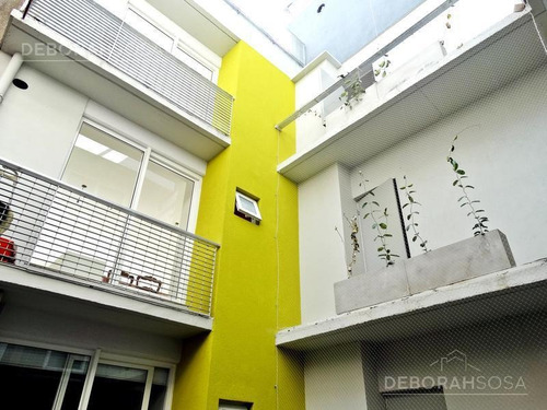 Imagen 25 de 25 de Monoambiente En Excelente Ubicación. | Parilla Y Laundry |