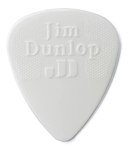 Pack De 12 Uñetas Dunlop 44p.38 Nylon Standard