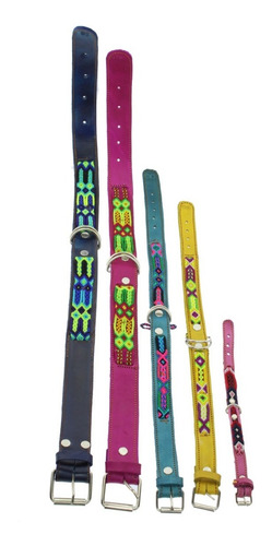 Collar Para Perro 6 Piezas 20cm 40cm 45cm 60cm 65cm