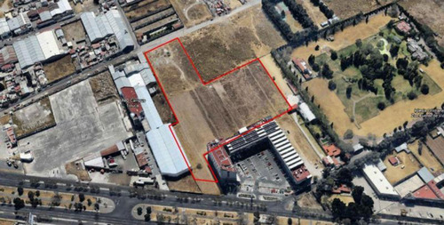 Terreno Habitacional Y Comercial Metepec