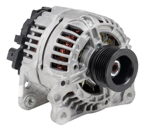 Alternador Automotriz Vw Derby Value 2006-2009