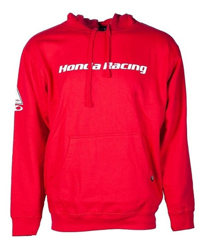 Suéter Honda Racing Hooded 
