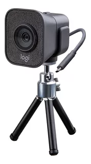 P Cámara Web Logitech Streamcam Plus Full Hd 1080p