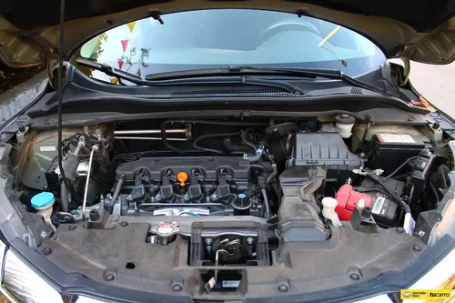 Honda HR-V 1.8 Lx Cvt At