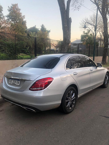 Mercedes-benz Clase C C200. Avantgarde