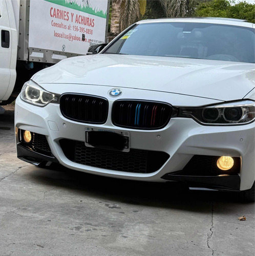 BMW Serie 3 3.0 335i Sedan M Package At 306cv