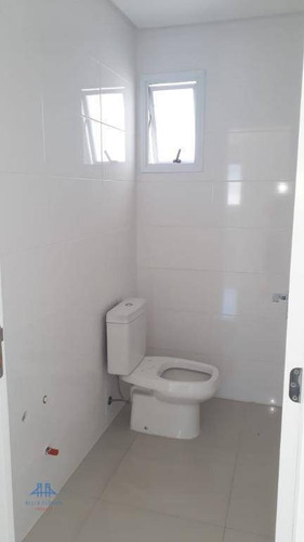 Imagem 8 de 30 de Apartamento Com 4 Dormitórios À Venda, 125 M² Por R$ 1.353.440,34 - Parque São Jorge - Florianópolis/sc - Ap2984