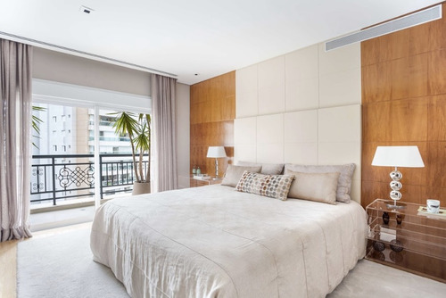 Imagem 23 de 30 de Apartamento À Venda No Bairro Itaim Bibi - São Paulo/sp - O-3204-9669