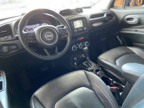 Imagem 8 de 9 de Jeep Renegade 2.0 16v Turbo Diesel Limited 4p 4x4