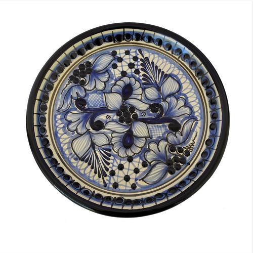 Plato De 20 Cm Talavera Ppremium 