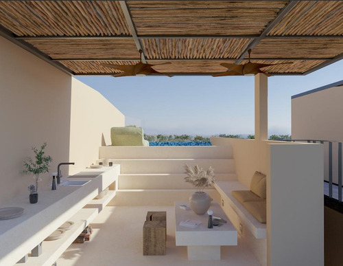 Estudio | Tulum | Plusvalia | Entrega Inmediata | Gym |