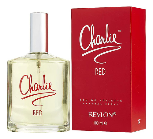 Perfume Revlon Charlie Eau De Toilette Spray Para Mulheres 1