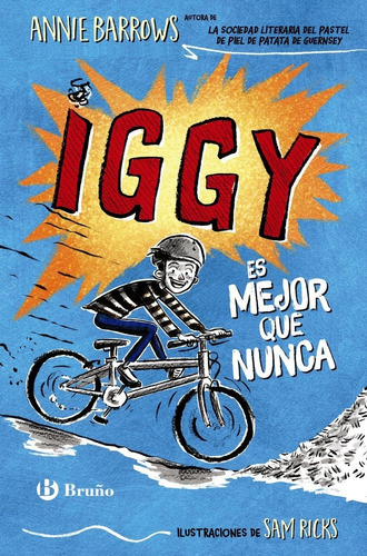 Libro Iggy, 2. Iggy Es Mejor Que Nunca