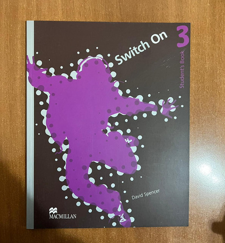 Switch On 3 - Student's Book  - Nuevo