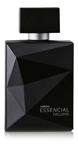Perfume Natura Essencial Exclusivo Masculino 100 Ml