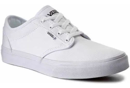 Tenis Vans Vn000nlhtww Kress Blanco Envío gratis