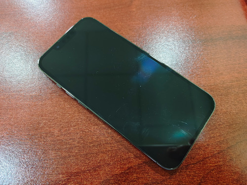 Apple Iphone 13 Pro (128 Gb) - Grafito Buenas Condiciones Negro (Usado)
