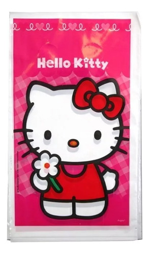 Pack 10 Bolsas Sorpresitas Hello Kitty Original Cotillón