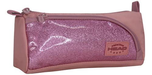 Estuche Mujer Yaris Glitter Palo Rosa Head