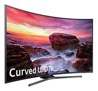 Smart Tv Samsung Series 6 Led Curvo 4k 65 110v - 120v