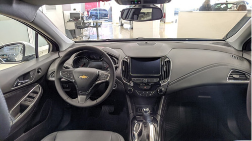 Imagen 8 de 16 de Chevrolet Cruze Ltz 4p 1.4 Turbo Fs