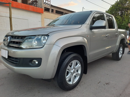 Imagen 4 de 16 de Volkswagen Amarok 2015 2.0 Cd Tdi 180cv 4x4 Trendline B34