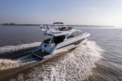Genesis F 600 2022 - Full Premium - Zanovello Barcos