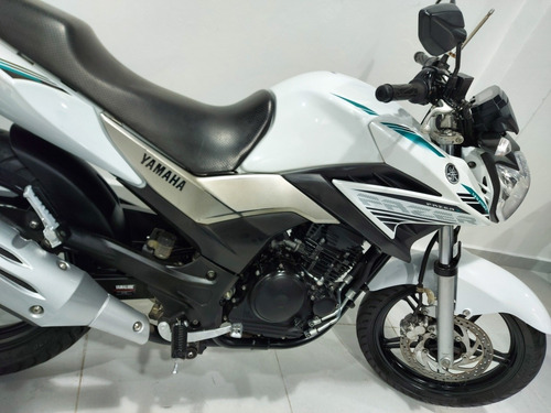 Yamaha Ys Fazer 250 Blue Flex 2016