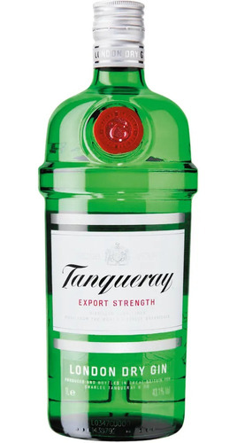 Gin Tanqueray London Dry, 750ml