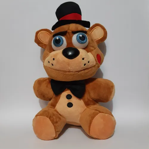 1 Peluche Toy Freddy Five Nights At Freddy s Fnaf 25 Cm
