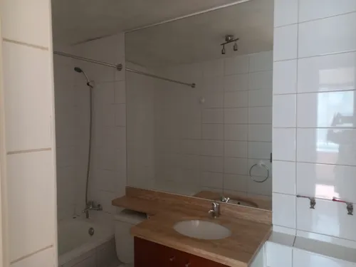 Santa Isabel/carmen 2 Dorm, 1 Baño Conexión Lavadora, Balcón