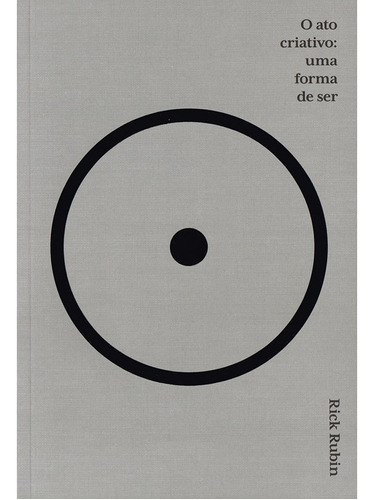 O Ato Criativo, De Rick Rubin. Editora Sextante, Capa Mole Em Português