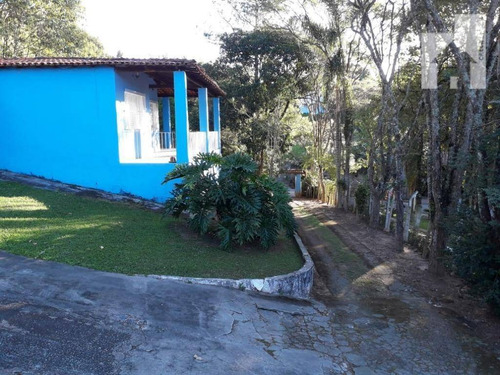Chácara Com 2 Dormitórios À Venda, 2000 M² - Colinas Do Sol - Jarinu/sp - Ch0089