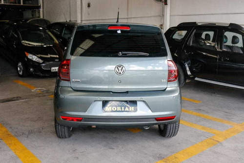 Imagem 5 de 15 de Volkswagen Fox 1.6 Prime G2 2011