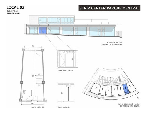 Se Arrienda Local Comercial De 189 Mtr2