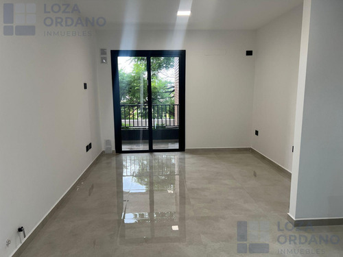 Departamento En Alquiler 1dorm Bº Pueyrredon