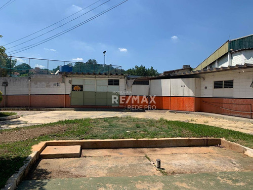 Imagem 1 de 23 de Salão Para Alugar, 1600m² Por R$ 10.000/mês - São Roque - São Roque/sp - Sl0199