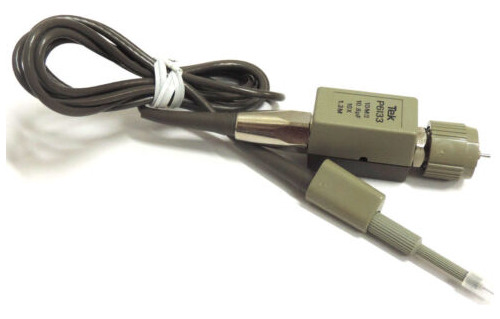 New Tektronix Tek P6133 10m Ohm 10.8 Pf 10x 1.3m Oscillo Vvm