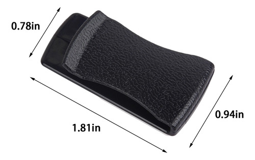 Clip Multifunción Para Pegar Gafas De Coche, Clip De Inclusi