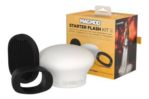 Kit Starter Versión 2 Para Flash De Zapata Magmod MMSTRKIT02