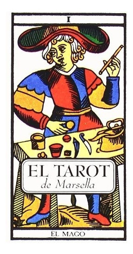 Cartas Tarot Marsella