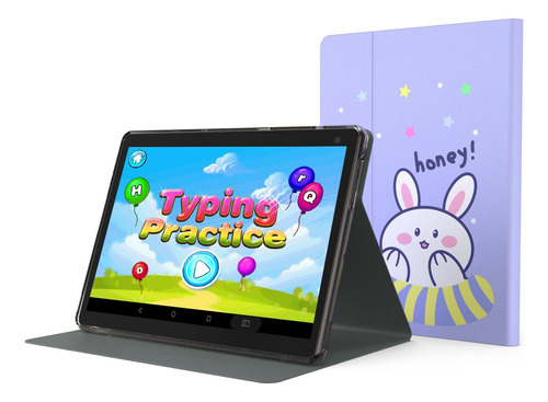 Atozee Tableta Para Niño 10  Android Pantalla Seguridad Wifi