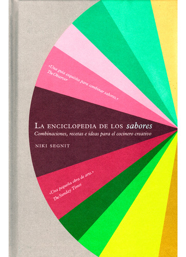 Enciclopedia De Los Sabores. Niki Segnit