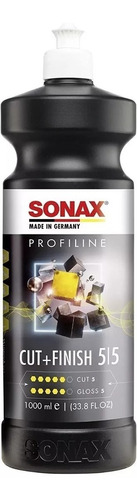 Cut + Finish 5/5 Sonax Profiline 1l Pulidor Correcion Brillo