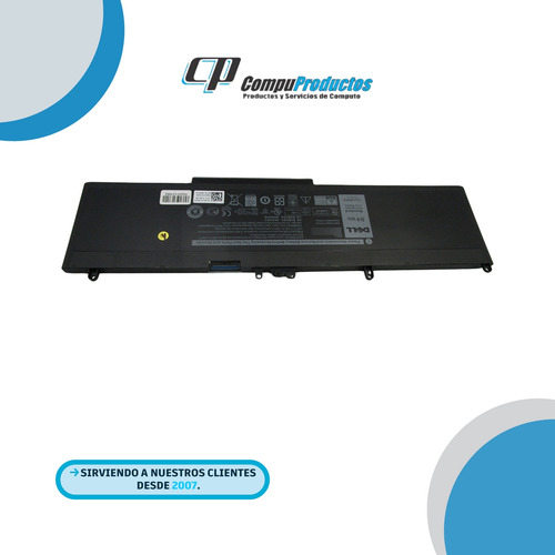 Bateria Dell Precision 3510 M3510 Latitude 5570 E5570 Wj5r2