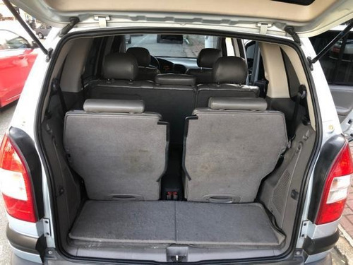 Zafira Elite 2.0 Bancos Em Couro + Automático